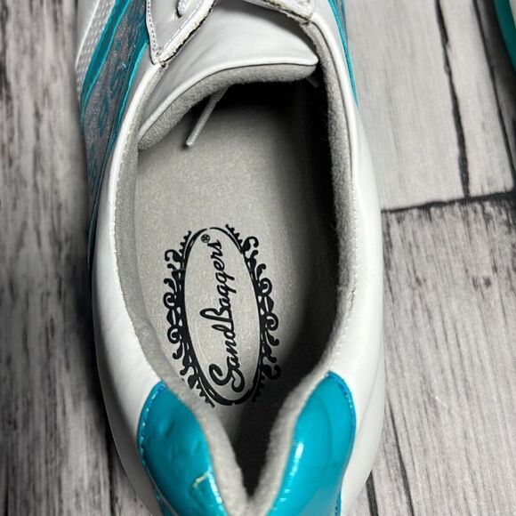 Sandbaggers Golf Shoes 9 1/2 Style: Sandy - Picture 11 of 16